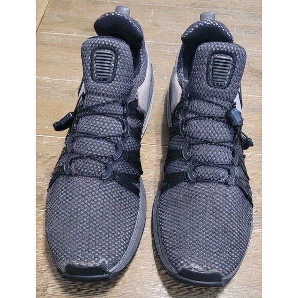 Size 11.5 - Nike Shox Gravity Atmosphere Grey Men's Running Shoes AR1999-011 - Picture 2 of 9